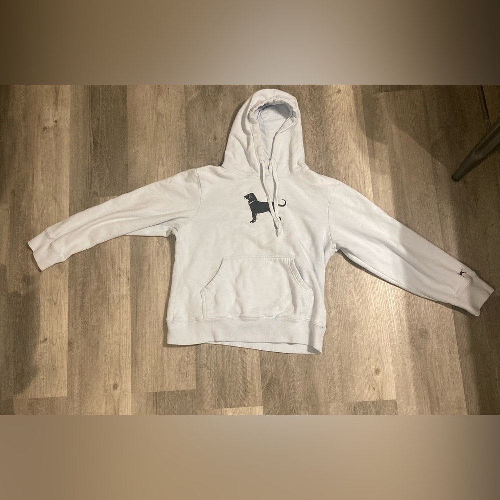 The Black Dog hoodie